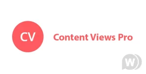 Content Views Pro