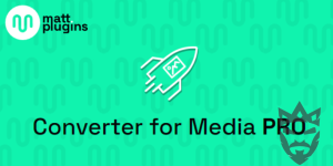 Converter for Media PRO