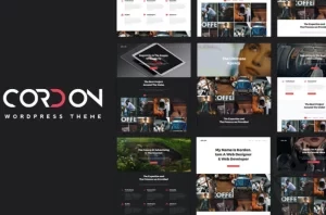 Cordon WordPress Theme