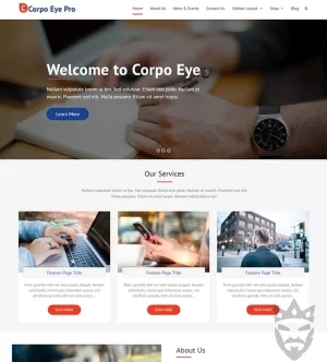 Corpo Eye Pro