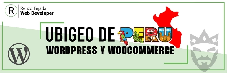 Costo de envío de ubigeo de Perú para Woocommerce