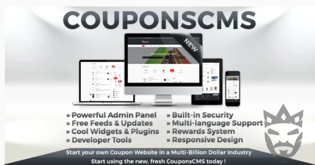 Coupons CMS 7