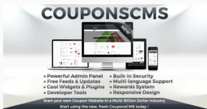 Coupons CMS 7