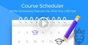 Course Scheduler for LifterLMS