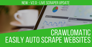 Crawlomatic Multisite Scraper Post Generator Plugin for WordPress