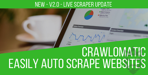 Crawlomatic Multisite Scraper Post Generator Plugin for WordPress