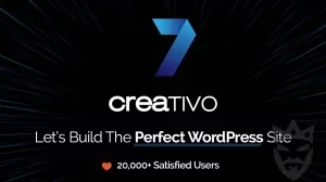 Creativo- Best Multipurpose WordPress Theme