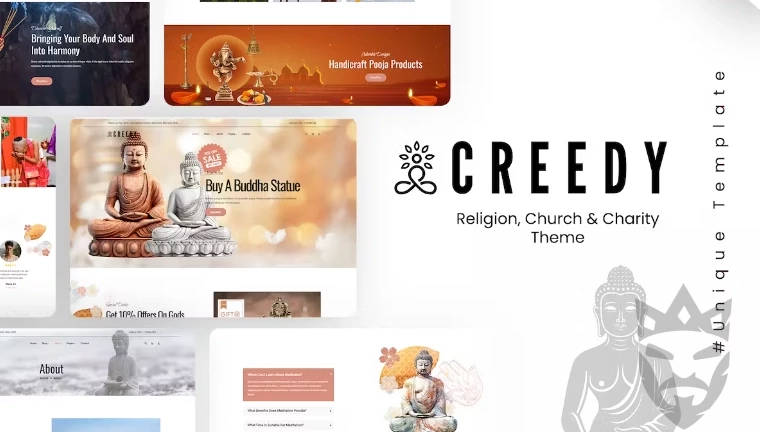 Creedy – Religion