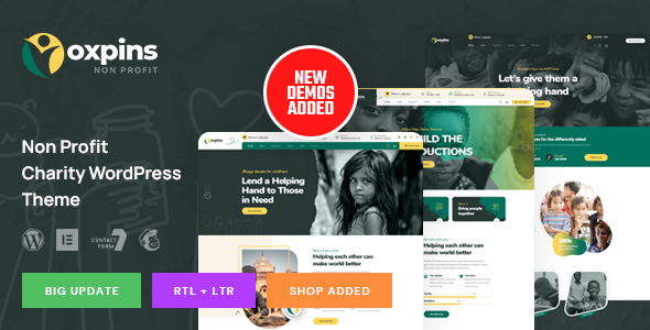 CrowdPress - Crowdfunding Responsive WordPress Theme