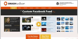 Custom Facebook Feed Pro