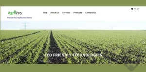 CyberChimps Agri Pro WordPress Theme