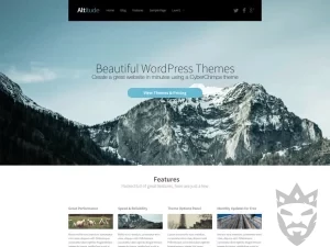 CyberChimps Altitude Premium WordPress Theme