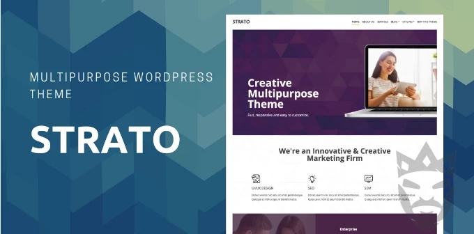 CyberChimps Strato WordPress Theme