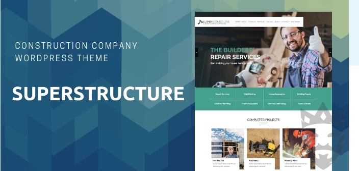 CyberChimps Superstructure WordPress Theme