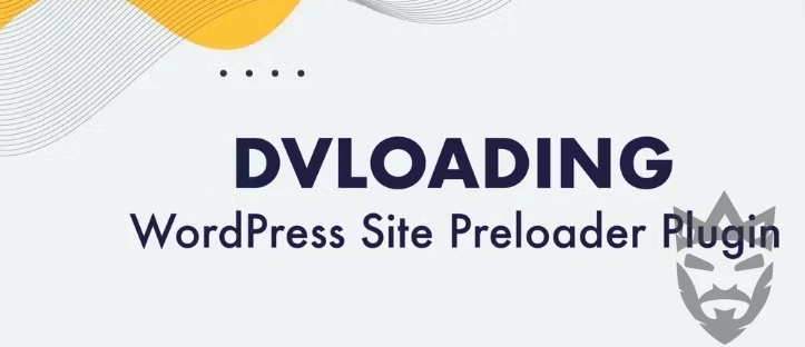 DV Loading - WordPress Site Preloader Plugin