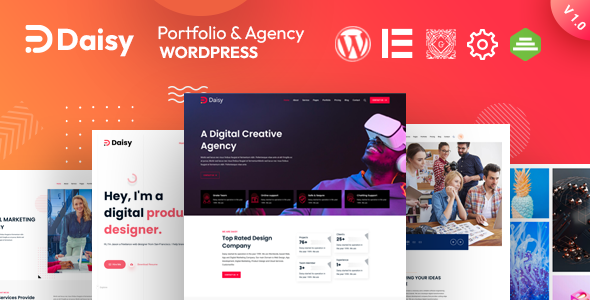 Sominx - Creative Business Agency WordPress Theme