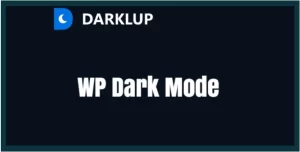 Darklup – WP Dark Mode