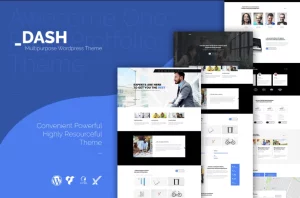 Dash - Creative Business Theme