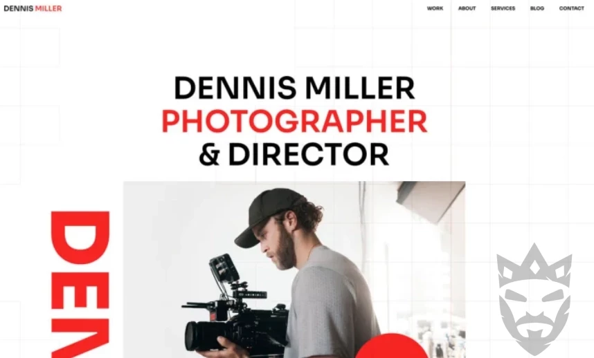 Dennis Miller WordPress Theme