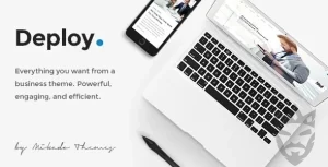 Deploy - Consulting & Business WordPress Theme