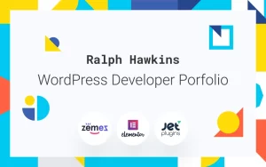 Devling - Portfolio Website for Developer WordPress Theme