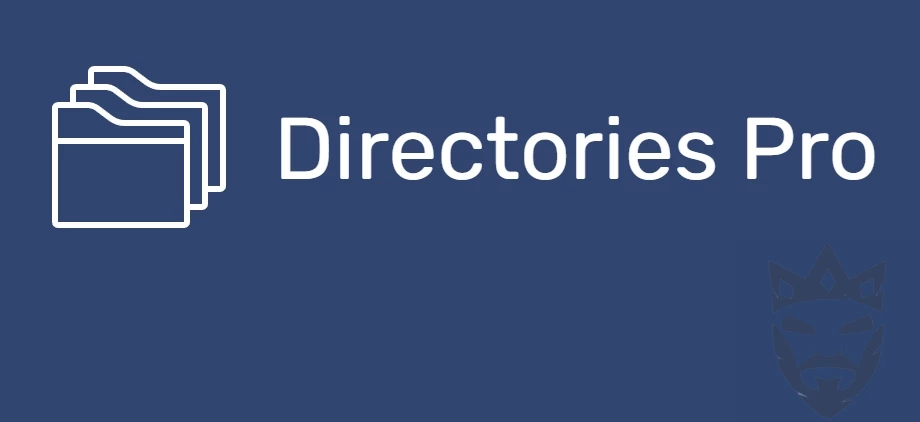 Directories - Faker