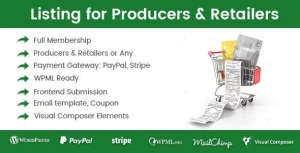 Directory Listing for Producers & Retailers