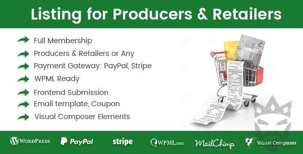 Directory Listing for Producers & Retailers