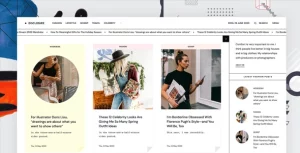 Disclosure - Unique Blog Theme - Creative Market