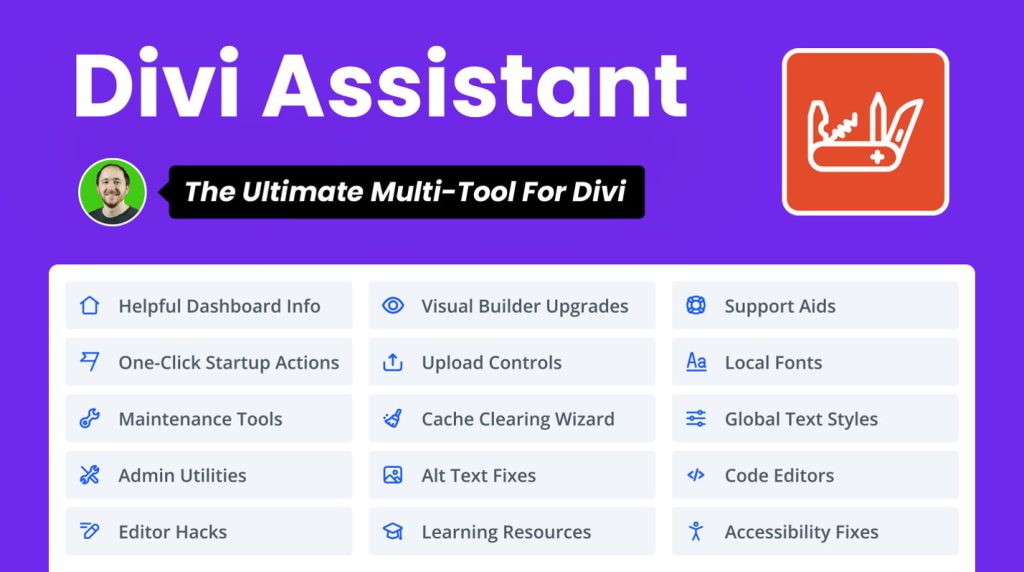 Divi Assistant