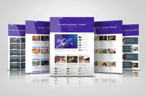 Divi Blog Module