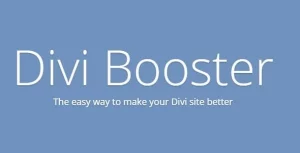 Divi Booster