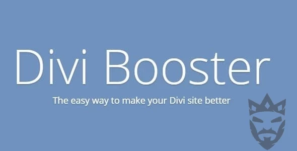 Divi Booster