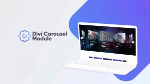 Divi Carousel Module