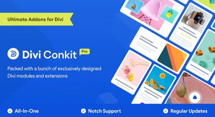 Divi ConKit Pro