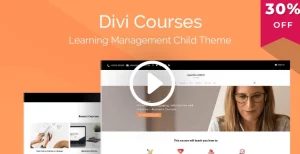 Divi Courses - WP Zone