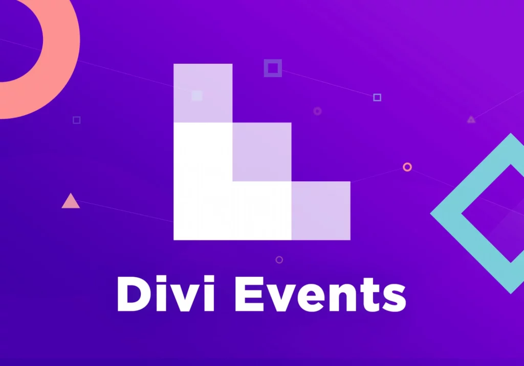 Divi Events - Quickly Add Events And Automatically-Generated Event lists