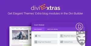 Divi Extras