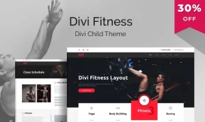 Divi Fitness