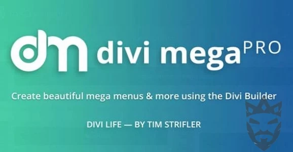 Divi Mega Pro