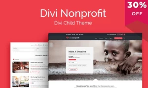 Divi Nonprofit