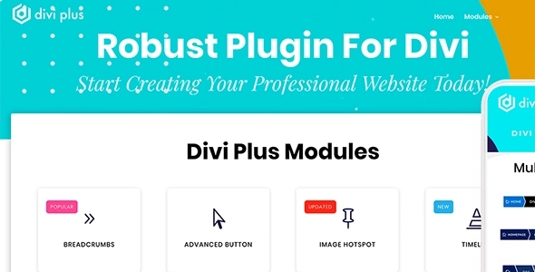 Divi Plus