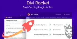 Divi Rocket