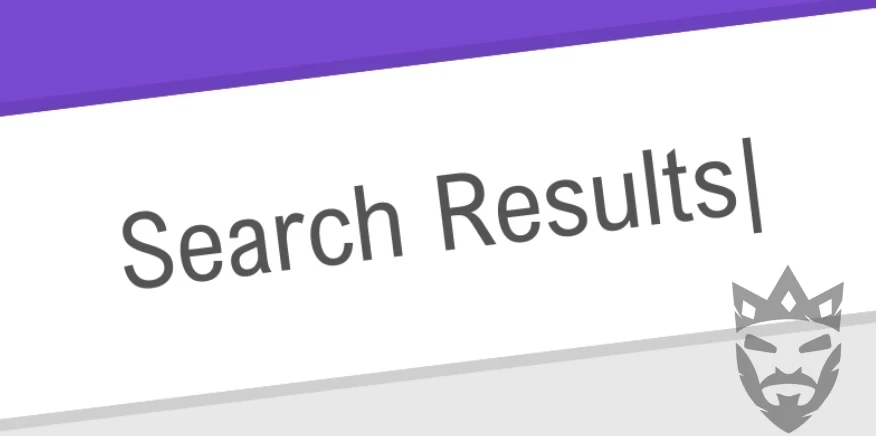 Divi Search Results Module