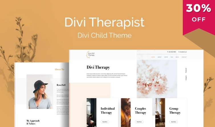 Divi Therapist