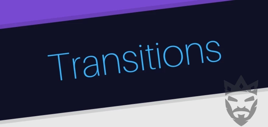 Divi Transitions