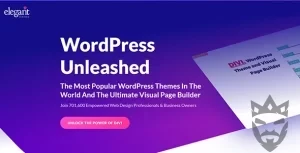 Divi WordPress Theme