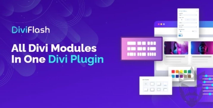 DiviFlash  – All Divi Modules In One Divi Plugin