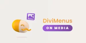 DiviMenus On Media by DonDivi