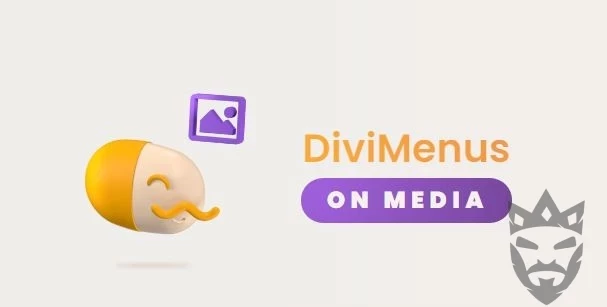 DiviMenus On Media by DonDivi